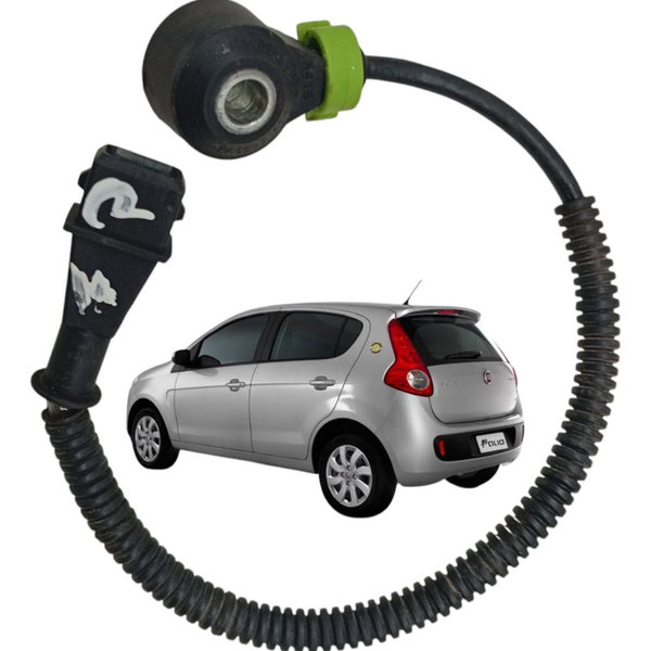 Sensor Detonação Fiat Palio 1.6 16v 2015