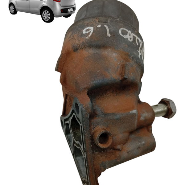 Suporte Filtro Óleo Motor Fiat Palio 1.6 16v 2015