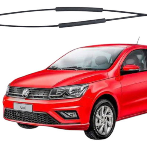 Par Cabos Trambulador Volkswagen Gol G5 G6 2014 2015