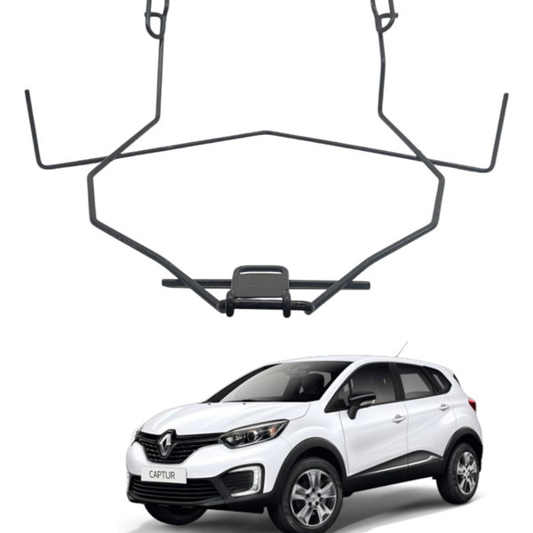 Gaiola Suporte Estepe Renault Captur 2020 2021