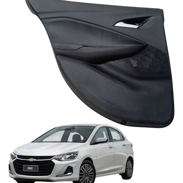 Forro Traseiro Esquerdo Chevrolet Onix 2020 2021