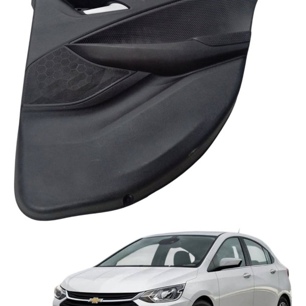 Forro Porta Traseira Direita Chevrolet Onix 2020 2021