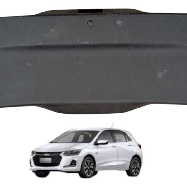 Forro Tampa Traseira Chevrolet Onix 2020 2021