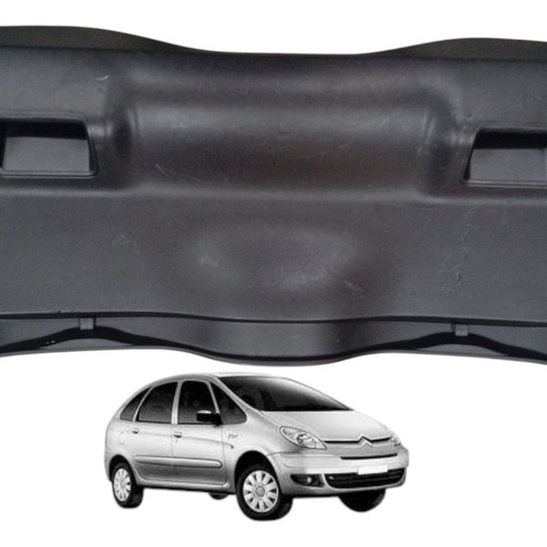 Forro Interno Tampa Traseira Citroen C3 Picasso 2011 2012