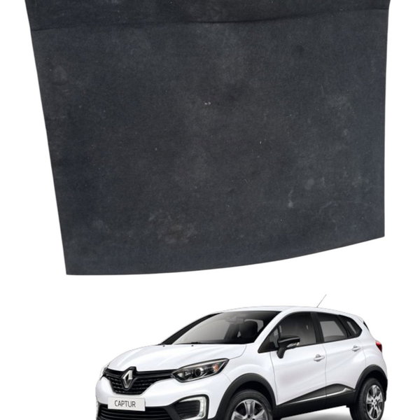 Tampão Traseiro Renault Captur 2020 2021