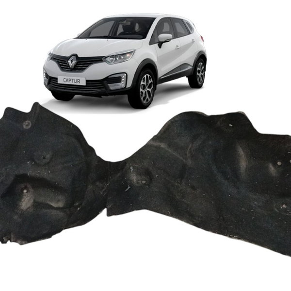 Parabarro Traseiro Esquerdo  Renault Captur 2020 2021 2022