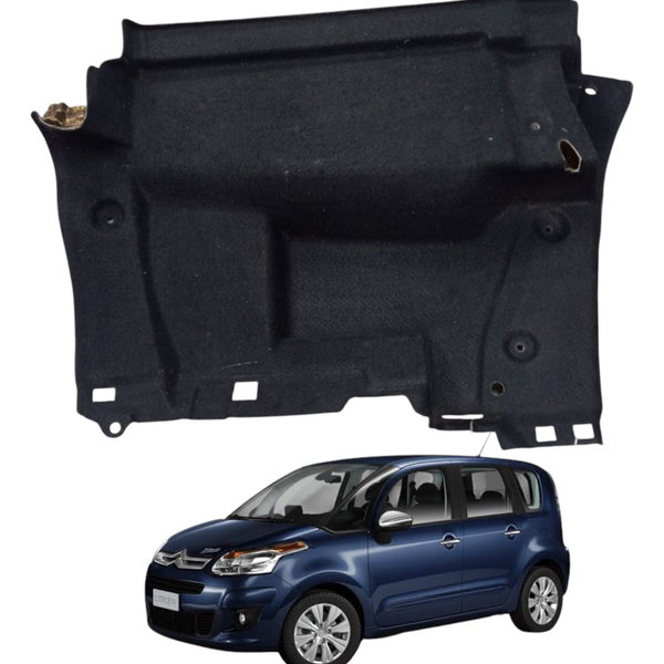 Forro Interno Traseiro Direito Citroen C3 Picasso 2011 2012