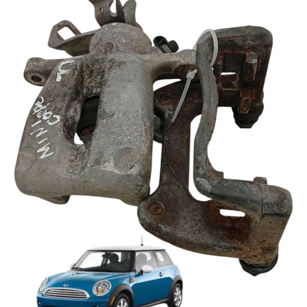 Pinça Freio Traseira Esquerda Mini Cooper S 2011 2012