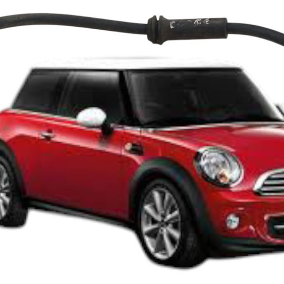 Flexível Freio Traseiro Direito Mini Cooper S 2011 2012
