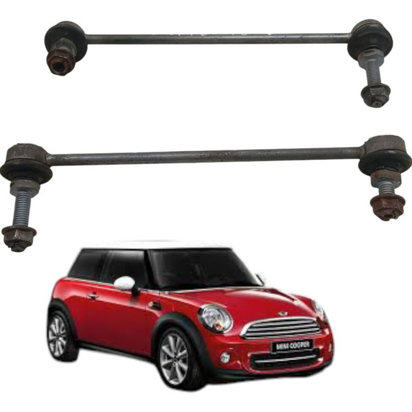 Par Bieletas Suspensão Mini Cooper S 2011 2012