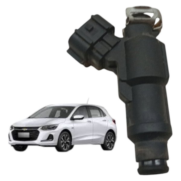 Bico Injetor Chevrolet Onix 1.0 3cc 2020 2021 2022
