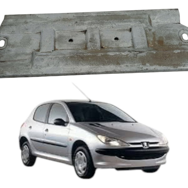 Defletor Tampa Válvula Peugeot 206 1.4 2003 2004 2005