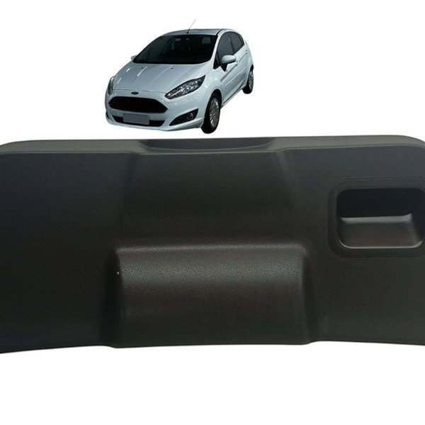 Forro Tampa Traseira Ford New Fiesta 1.6 2016 2017