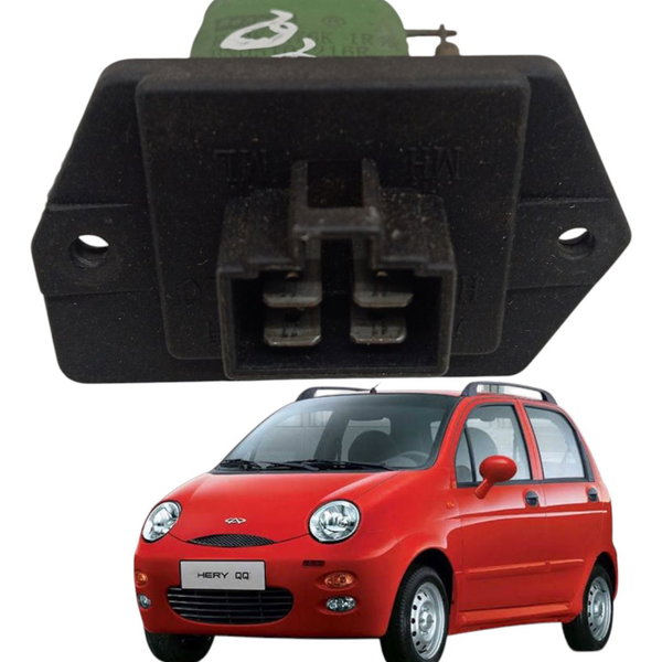 Resistencia Ar Condicionado Chery Qq 1.1 2012 2013