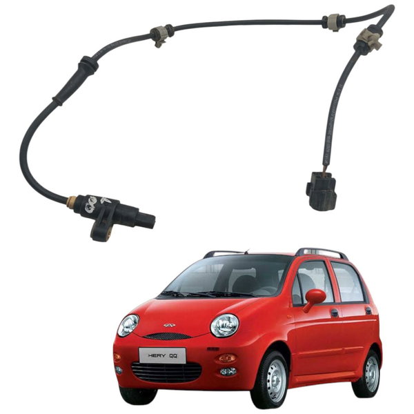 Sensor Abs Traseiro Direito Chery Qq 1.1 2012