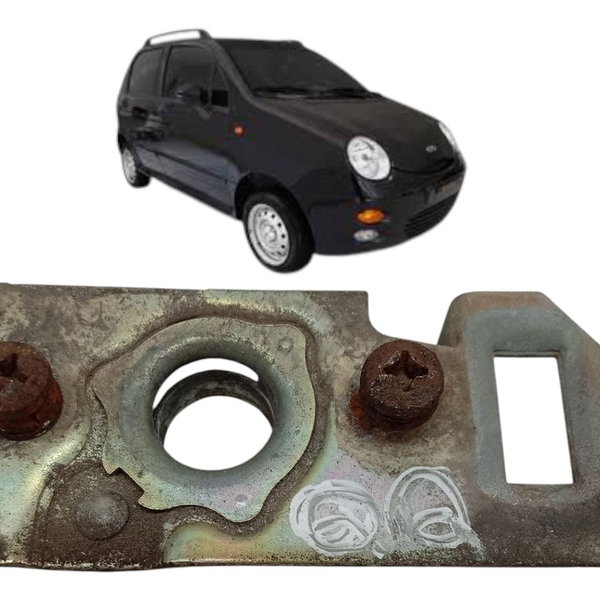 Fechadura Inferior Capo Chery Qq 2012 2013