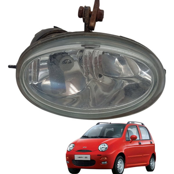 Farol Milha Lado Esquerdo Chery Qq 2012 2013