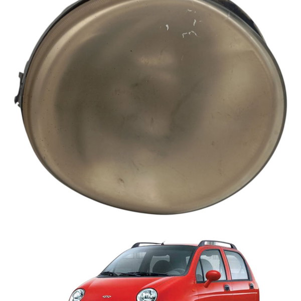 Farol Lado Direito Chery Qq 1.1 2012 Detalhe