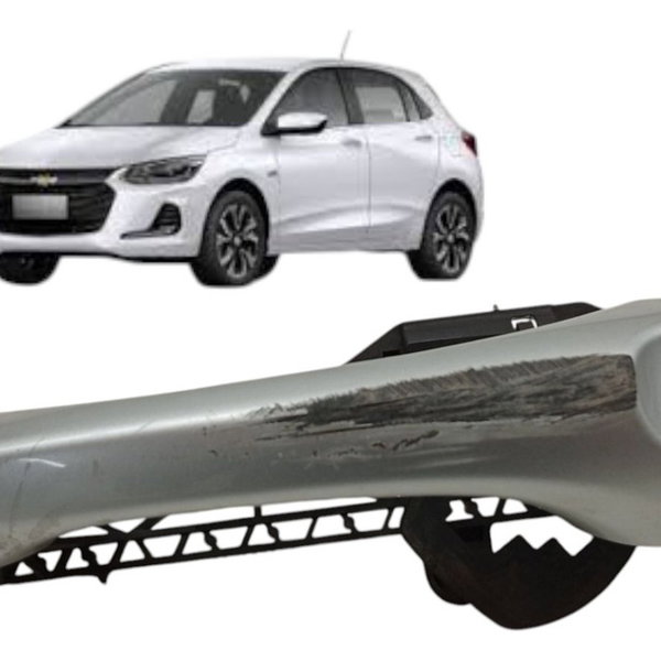 Maçaneta Externa Dianteira Esquerda Chevrolet Onix 2021