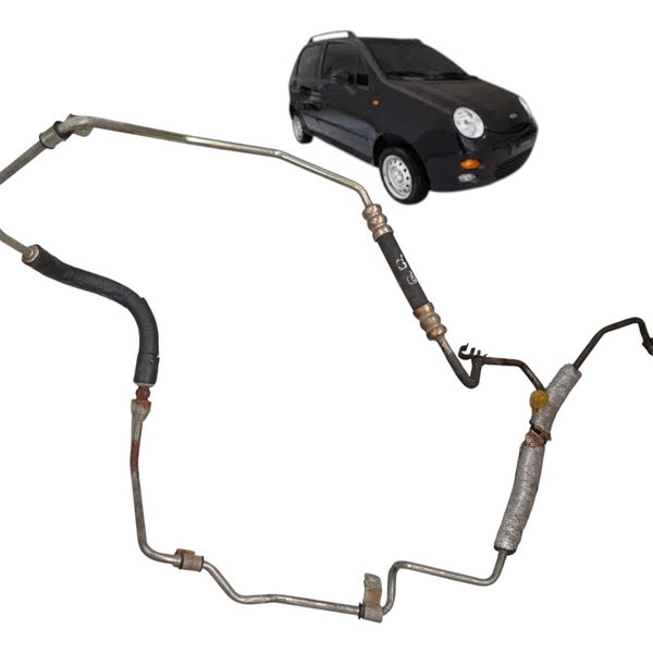 Mangueira Direção Hidráulica Chery Qq 1.1 2012