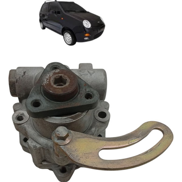 Bomba Direção Hidráulica Chery Qq 1.1 2012