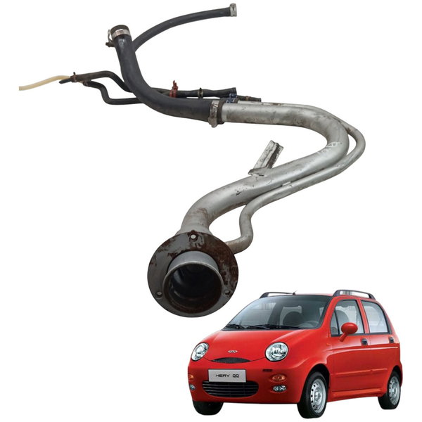 Gargalo Tanque Combustível  Chery Qq 1.1 2012
