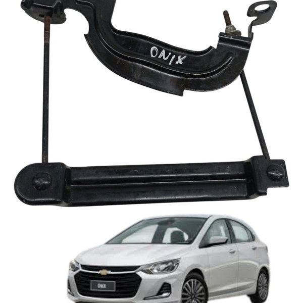 Suporte Bateria Chevrolet Onix 1.0 2020 2021 2022