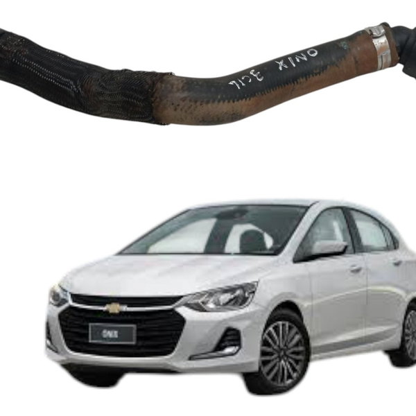 Mangueira Ar Quente Chevrolet Onix 1.0 2020 2021 2022