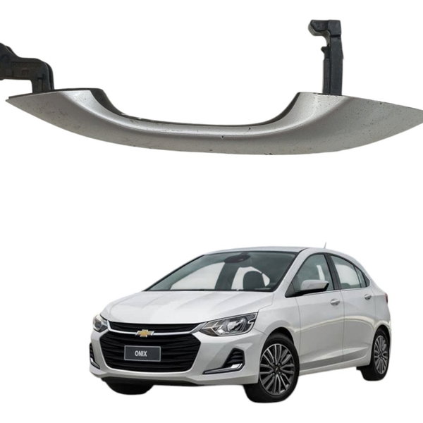 Maçaneta Externa Traseira Esquerda Chevrolet Onix 2021