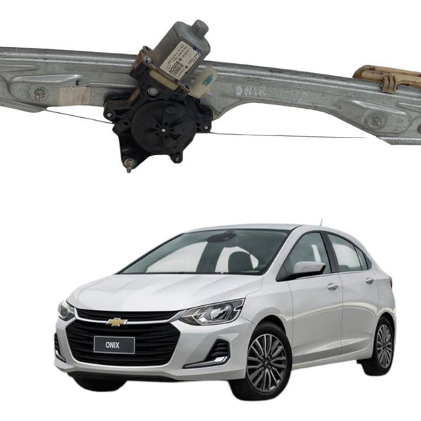 Maquina Vidro Dianteira Direita Chevrolet Onix 2020 2021