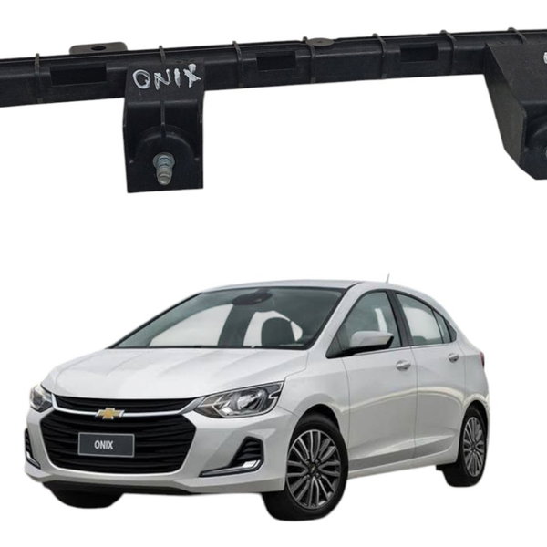 Guia Vidro Traseiro Direito Chevrolet Onix 2020 2021 2022