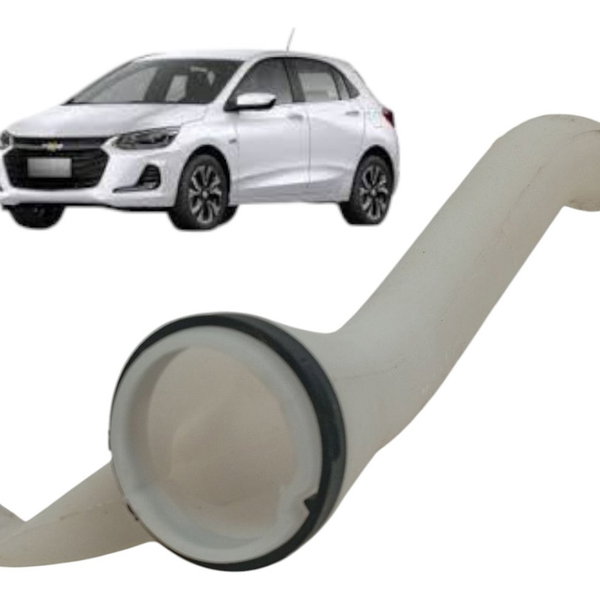Gargalo Reservatório Água Parabrisa Chevrolet Onix 2021