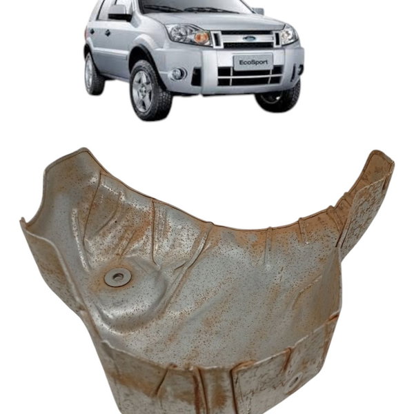 Protetor Defletor Calor Escape Chevrolet Onix 2020 2021 2022