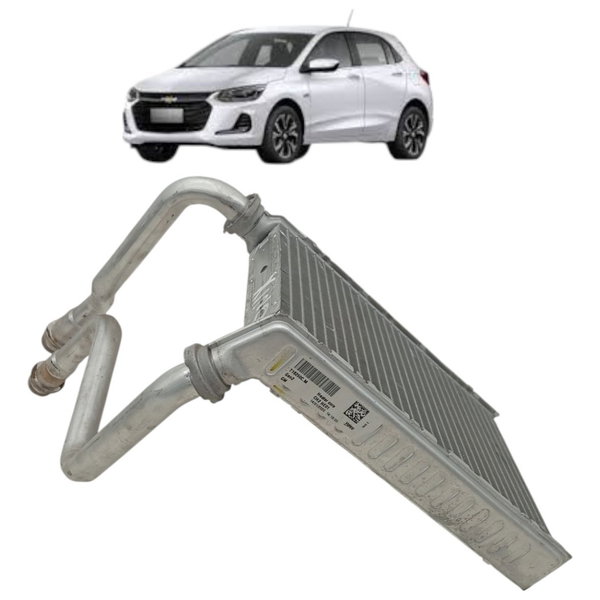 Radiador Ar Quente Chevrolet Onix 1.0 2020 2021 2022