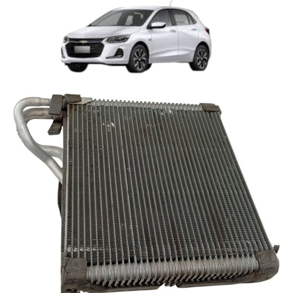 Evaporadora Ar Condicionado Chevrolet Onix 1.0 2020 2021
