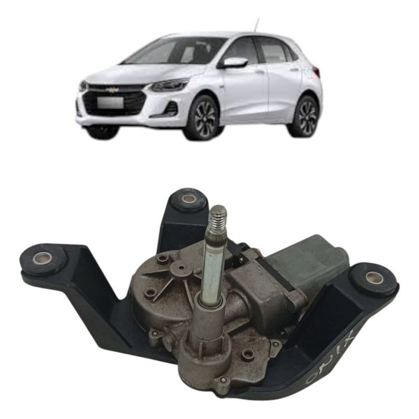 Motor Limpador Traseiro Chevrolet Onix 2020 2021 2022