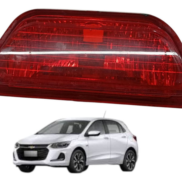 Lanterna Neblina Chevrolet Onix 2020 2021 2022