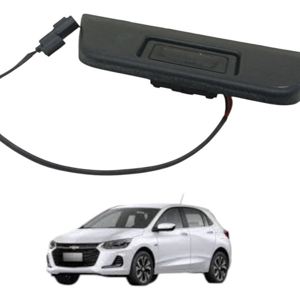 Interruptor Tampa Traseira Chevrolet Onix 1.0 2020 2021