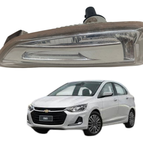 Pisca Lateral Paralama Chevrolet Onix 2020 2021 2022