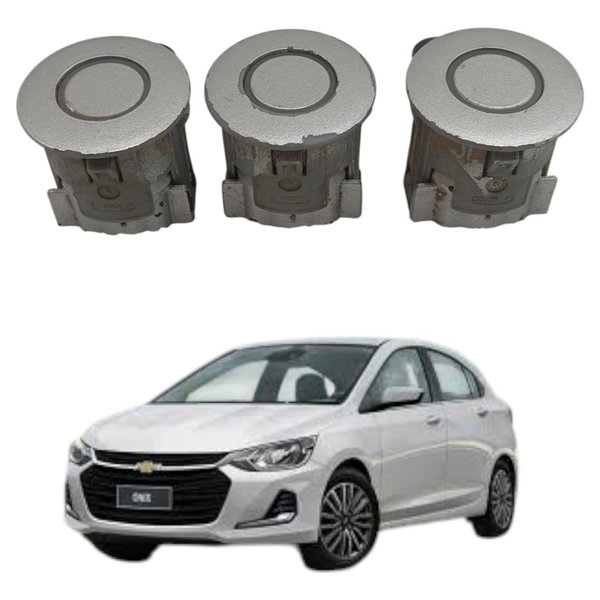 Sensor Estacionamento Chevrolet Onix 2020 2021 2022