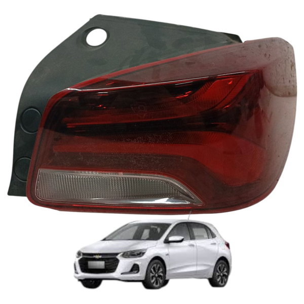 Lanterna Direita Chevrolet Onix 1.0 3cc 2020 2021 2022