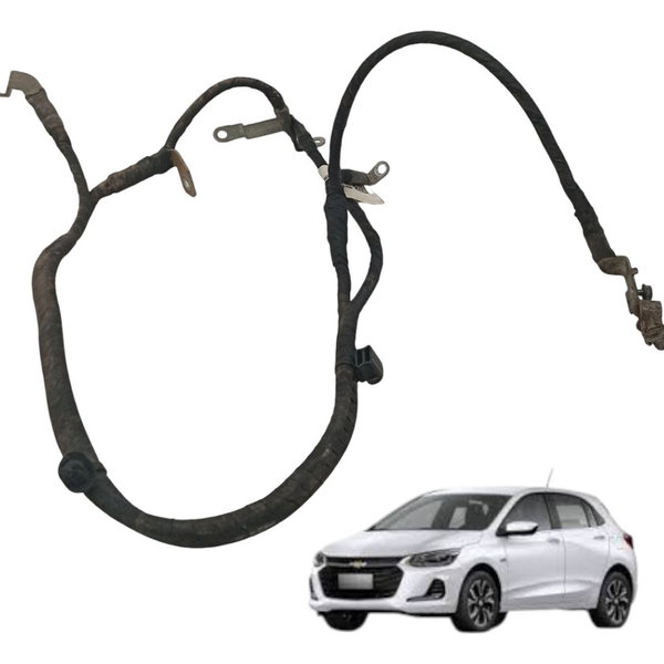 Chicote Bateria Chevrolet Onix 1.0 3cc 2020 2021 2022