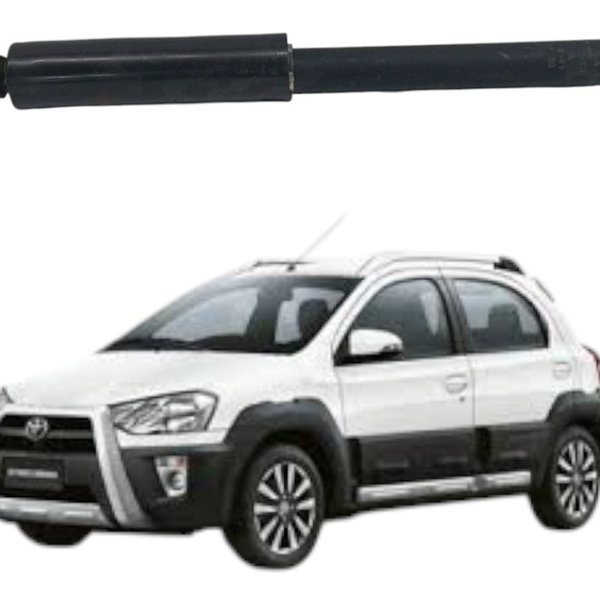 Amortecedor Traseiro Toyota Etios 1.5 2015