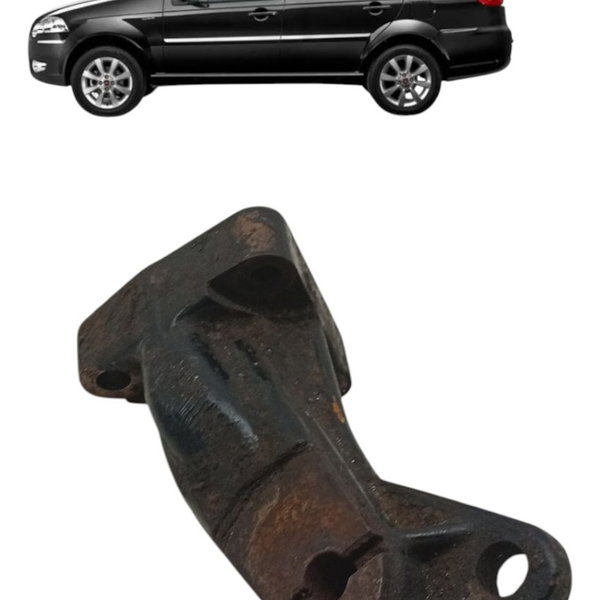 Suporte Coxim Motor Fiat Siena 1.0 8v 2009 2010