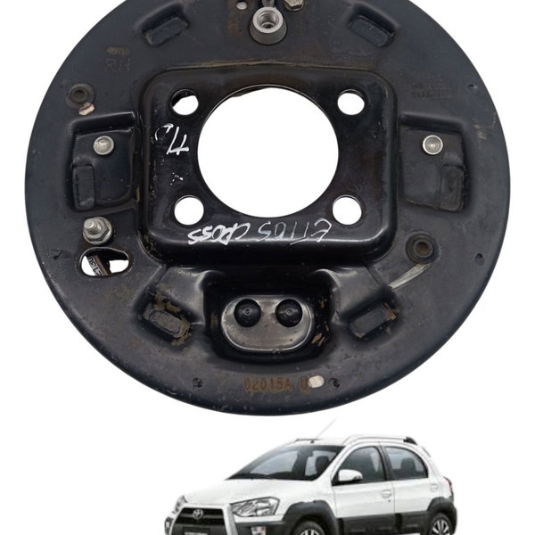 Espelho Freio Traseiro Direito Toyota Etios 1.5 2015