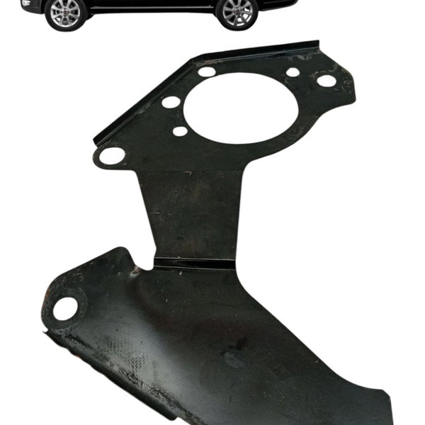 Defletor Motor Cambio Fiat Siena 1.0 8v 2009 2010