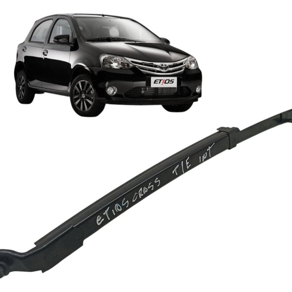 Guia Vidro Traseiro Esquerdo Toyota Etios 2015 2016