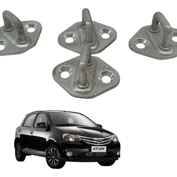 Kit Batente Porta Toyota Etios 2015 2016