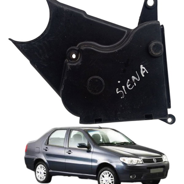 Capa Correia Dentada Fiat Siena 1.0 8v 2009 2010