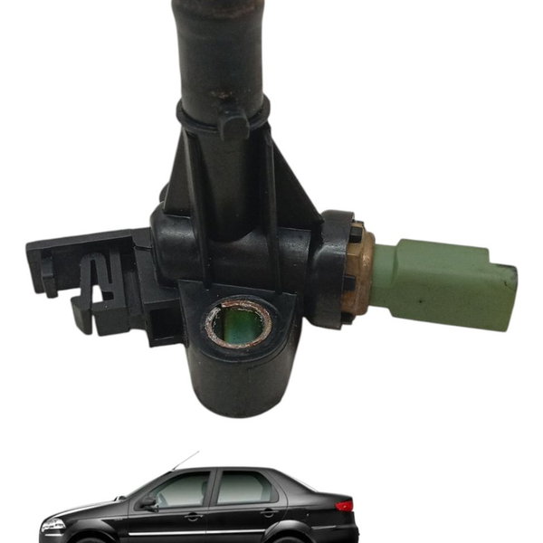 Sensor Temperatura Fiat Siena 1.0 8v 2009 2010